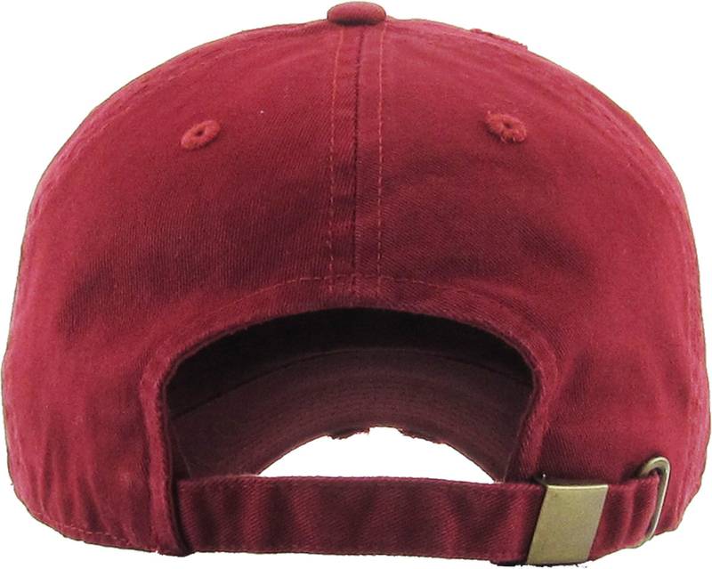 Baseball Cap - Back
