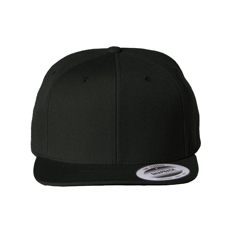 Snapback Cap - Front